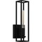 Quoizel Leighton Wall 1 Light Matte Black LGN8605MBK - alternate 4